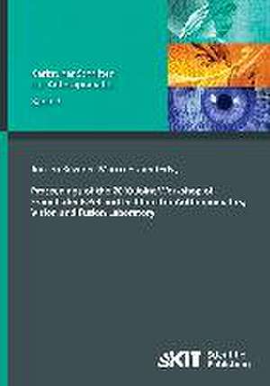 Proceedings of the 2010 Joint Workshop of Fraunhofer IOSB and Institute for Anthropomatics, Vision and Fusion Laboratory de Jürgen Beyerer