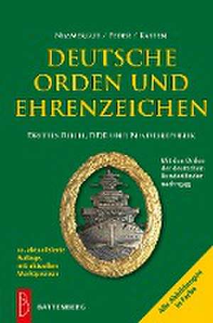 Deutsche Orden und Ehrenzeichen de Jörg Nimmergut