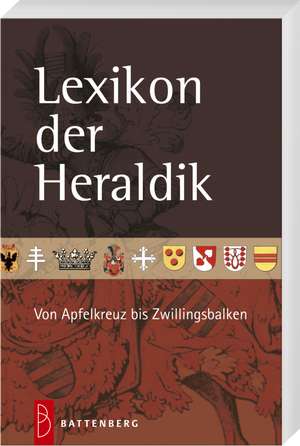 Lexikon der Heraldik de Gert Oswald