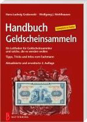 Handbuch Geldscheinsammeln de Hans L Grabowski