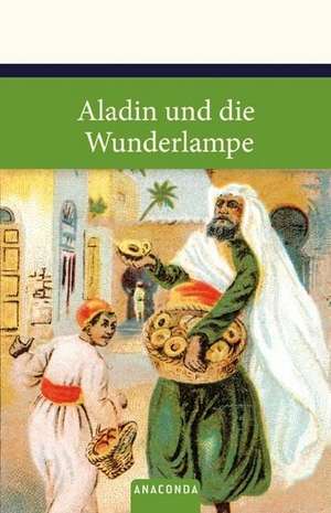 Aladin und die Wunderlampe de Carl Strathmann