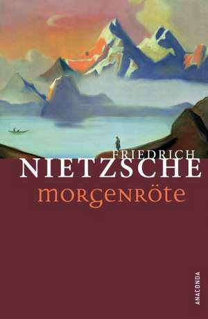 Morgenröte de Friedrich Nietzsche