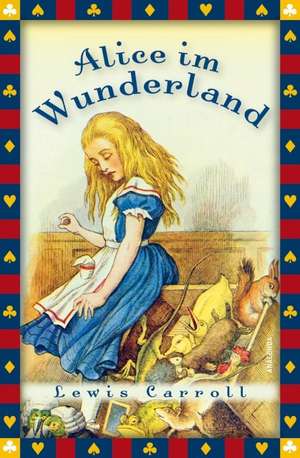 Alice im Wunderland de Lewis Carroll