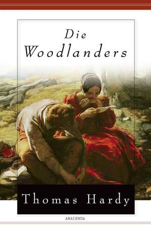 Die Woodlanders de Thomas Hardy