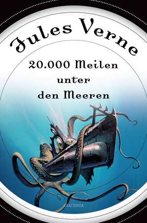 20.000 Meilen unter den Meeren de Jules Verne