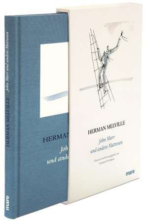 John Marr und andere Matrosen de Herman Melville