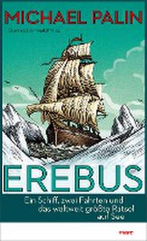 Erebus de Michael Palin