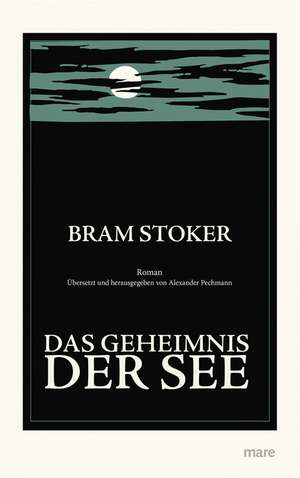 Das Geheimnis der See de Bram Stoker