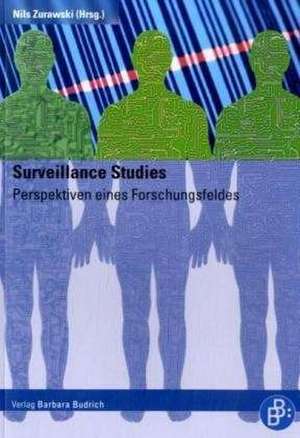 Surveillance Studies de Nils Zurawski