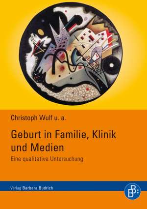 Geburt in Familie, Klinik und Medien de Birgit Althans