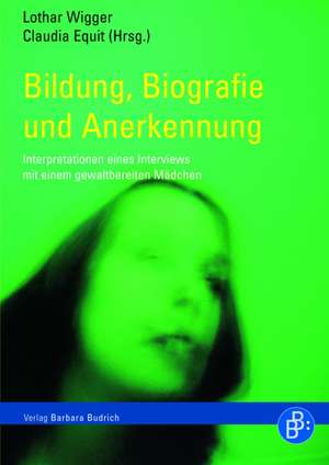 Bildung, Biografie und Anerkennung de Lothar Wigger