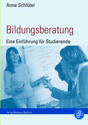 Bildungsberatung de Anne Schlüter