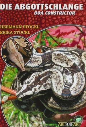 Die Abgottschlange - Boa Constrictor de Hermann Stöckl