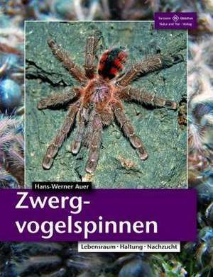 Zwergvogelspinnen de Hans-Werner Auer