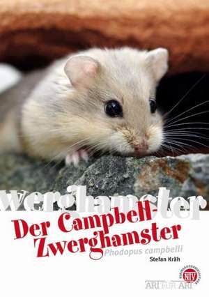 Campbell-Zwerghamster de Stefan Kräh