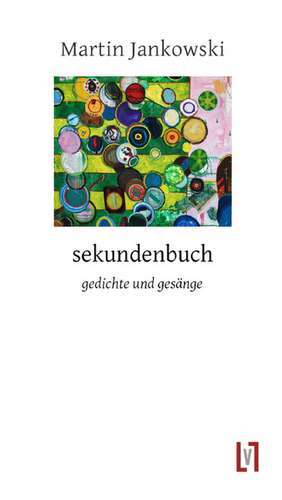 sekundenbuch de Martin Jankowski