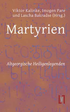 Martyrien de Viktor Kalinke