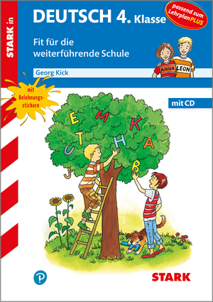 Training Grundschule - Deutsch Übertritt 4. Klasse de Georg Kick