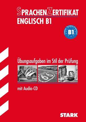 Sprachenzertifikat Englisch Niveau B1