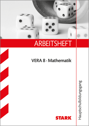 Arbeitsheft Hauptschule - Mathematik VERA 8 de Margret Renaltner