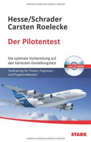 Der Pilotentest de Jürgen Hesse