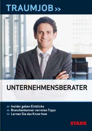 Traumjobs / Unternehmensberater de Christian Schneider