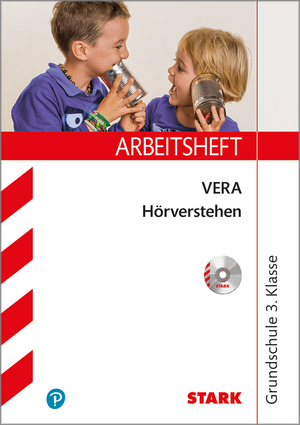 Arbeitsheft VERA Grundschule - Deutsch Zuhören 3. Kl. de Susanne Schmitt