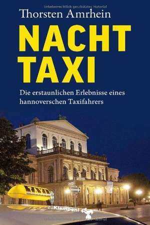 NachtTaxi de Thorsten Amrhein