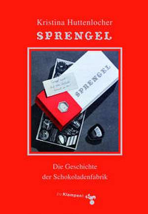 Sprengel de Kristina Huttenlocher