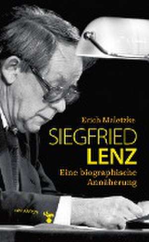 Siegfried Lenz de Erich Maletzke