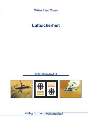 Luftsicherheit de Martin H. W. Möllers