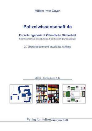 Polizeiwissenschaft 4a de Martin H. W. Möllers