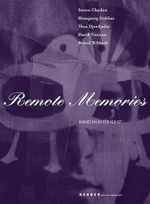 Remote Memories de Zdenek Felix