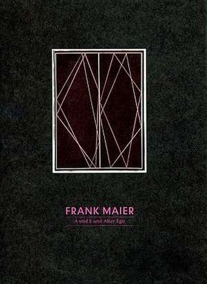 Frank Maier de Frank Maier