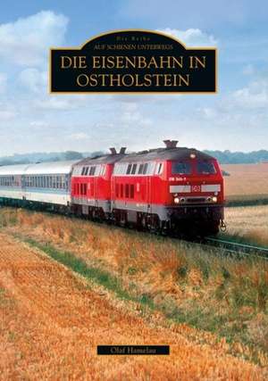 Die Eisenbahn in Ostholstein de Olaf Hamelau