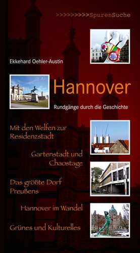 Hannover de Ekkehard Oehler-Austin