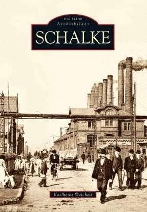 Schalke de Karlheinz Weichelt