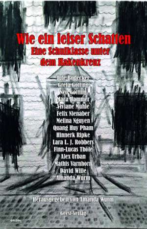 Wie ein leiser Schatten de Amanda Wurm