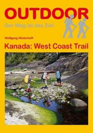 Kanada: West Coast Trail de Wolfgang Winterhoff