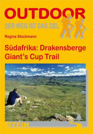 Südafrika: Drakensberge Giants Cup de Regina Stockmann