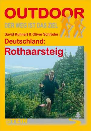 Deutschland: Rothaarsteig de Oliver Kuhnert