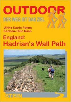 England: Hadrian´s Wall Path de Ulrike Katrin Peters