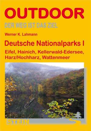 Deutsche Nationalparks 01 de Werner K. Lahmann