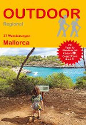 27 Wanderungen Mallorca de Ingrid Retterath