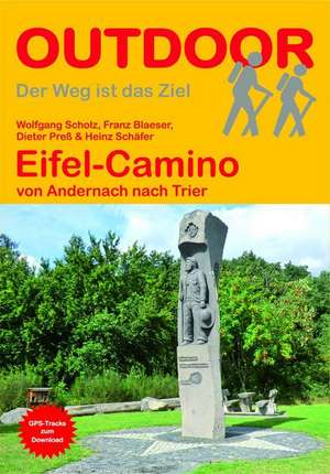 Eifel-Camino de Wolfgang Scholz