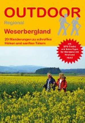 Weserbergland de Norbert Rother