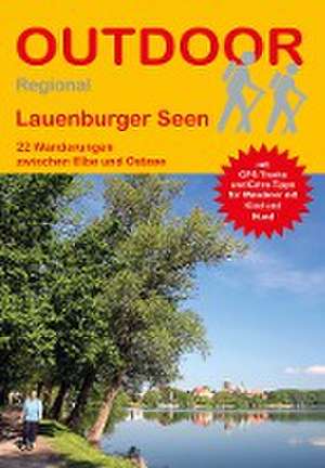 Lauenburger Seen de Tonia Körner