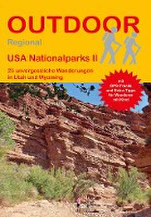 USA Nationalparks II de Regina Stockmann