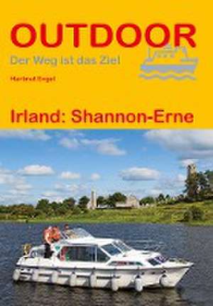 Irland: Shannon-Erne de Hartmut Engel