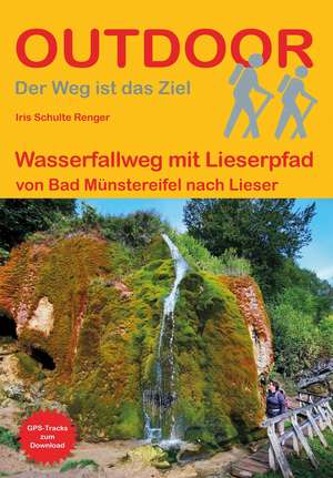 Wasserfallweg mit Lieserpfad de Iris Schulte Renger